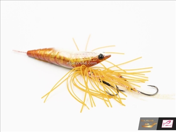 Real Fisher Shrimp Rubber - Real Fisher